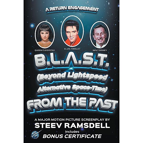 B.L.A.S.T. From the Past, Steev Ramsdell