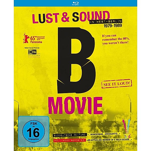 B-Movie: Lust & Sound in West-Berlin 1979-1989, Diverse Interpreten