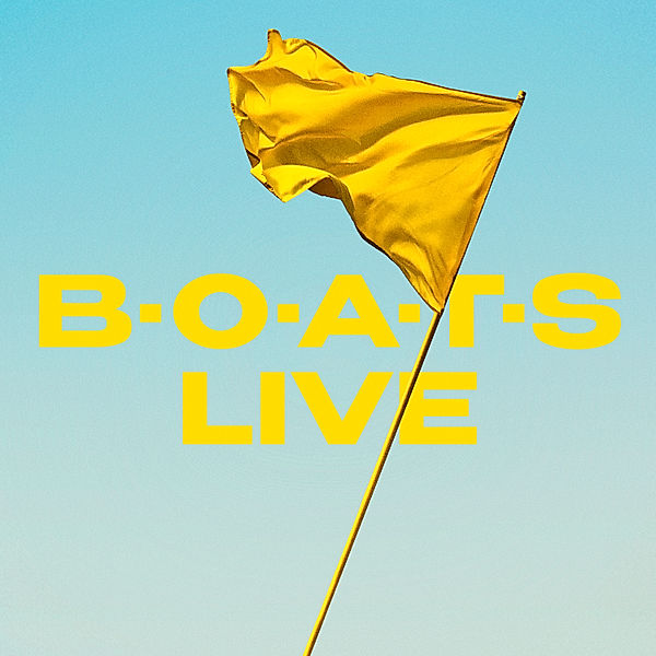 B.O.A.T.S. LIVE (2 CDs), Michael Patrick Kelly