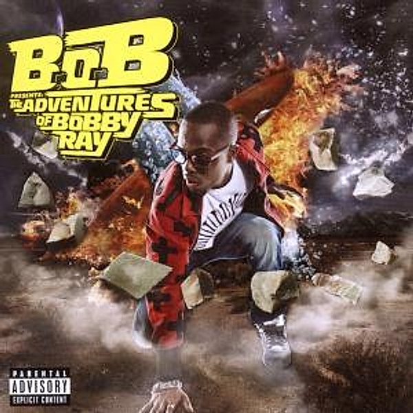 B.O.B Presents The Adventures Of Bobby Ray, B.o.B
