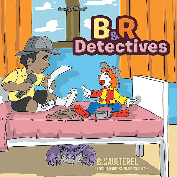 B & R Detectives, B. Saulter El
