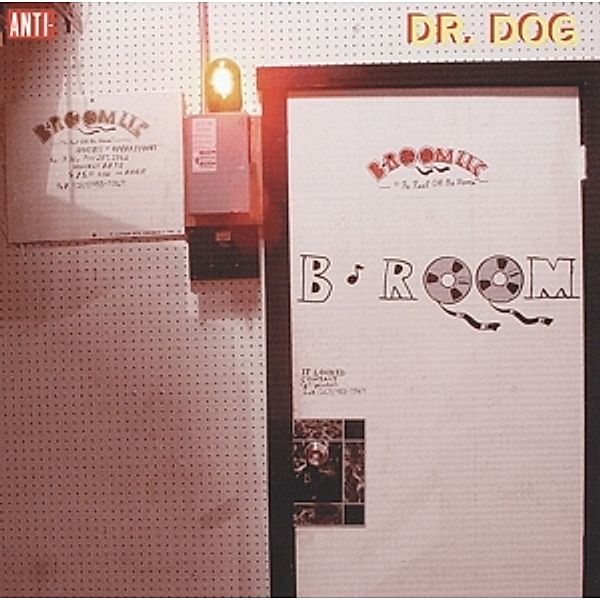 B-Room (Vinyl), Dr.Dog