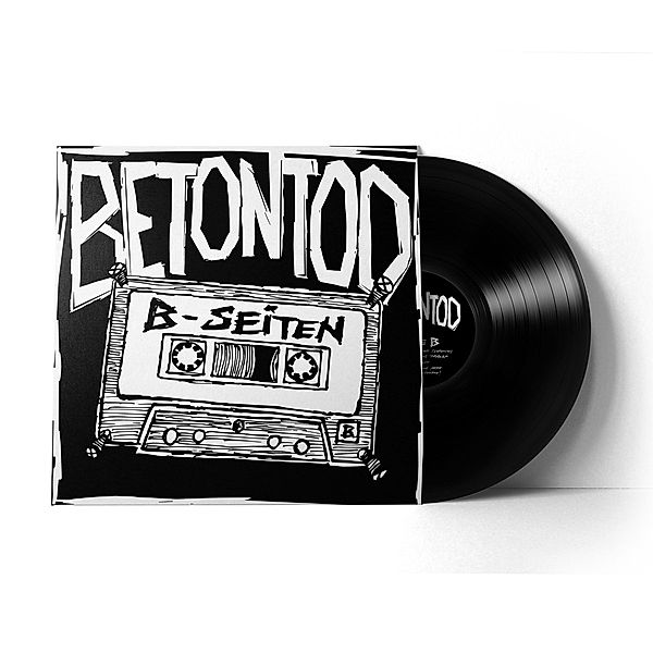 B-Seiten (Limitiert) (Vinyl), Betontod