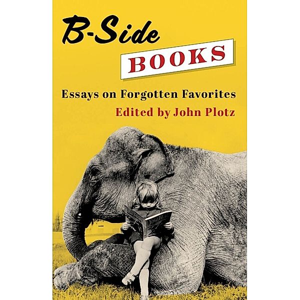 B-Side Books - Essays on Forgotten Favorites, John Plotz