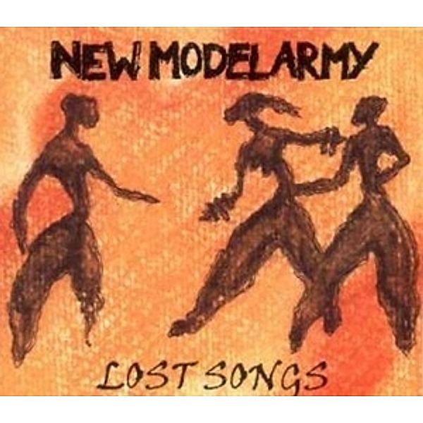 B Sides & Abandoned Tracks Vol. 2, New Model Army