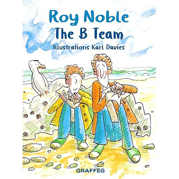 B Team, Roy Noble