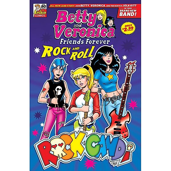 B&V Friends Forever, Archie Superstars