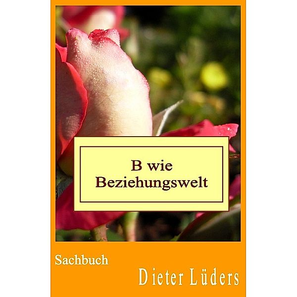 B wie Beziehungswelt, Dieter Lüders