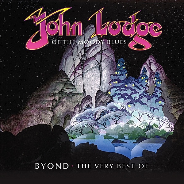 B Yond-The Very Best Of, John Lodge
