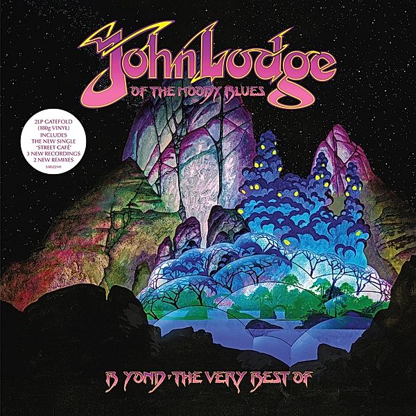 B Yond-The Very Best Of (Vinyl), John Lodge