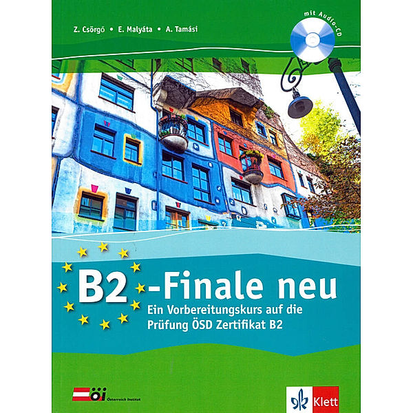 B2-Finale neu, m. Audio-CD