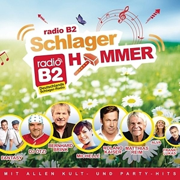 B2 Schlagerhammer, Various