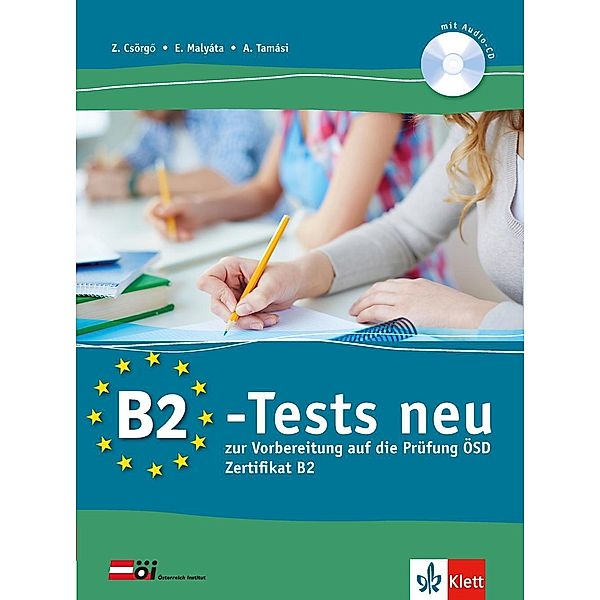 B2-Tests neu, m. Audio-CD