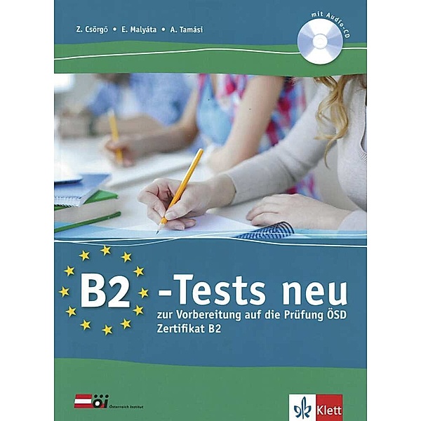 B2-Tests neu, m. Audio-CD