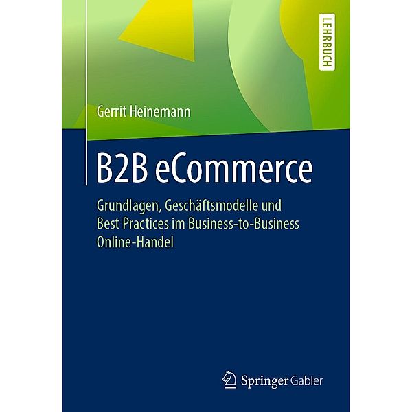 B2B eCommerce, Gerrit Heinemann