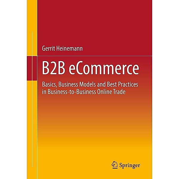 B2B eCommerce, Gerrit Heinemann