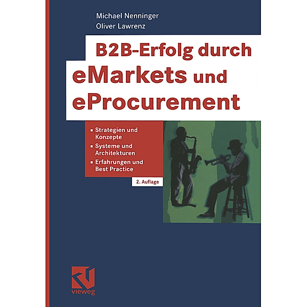 B2B-Erfolg durch eMarkets und eProcurement, Michael Nenninger, Oliver Lawrenz