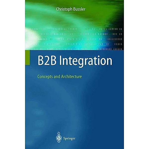 B2B Integration, Christoph Bußler