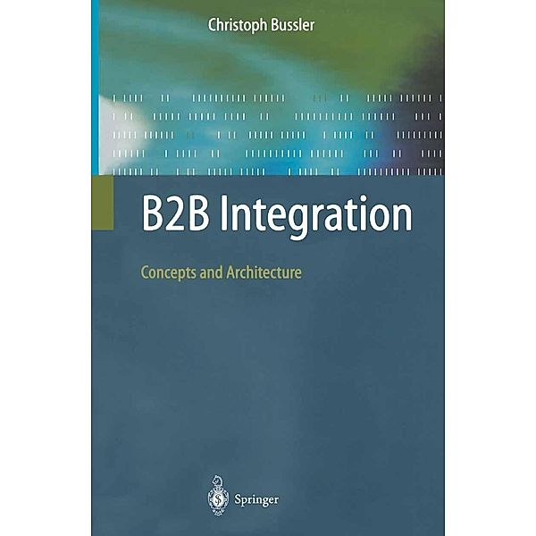 B2B Integration, Christoph Bussler