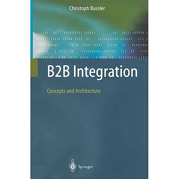 B2B Integration, Christoph Bußler