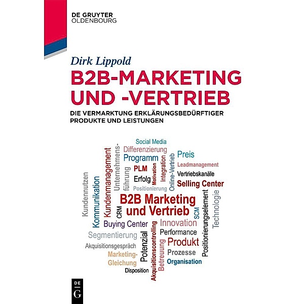 B2B-Marketing und -Vertrieb, Dirk Lippold