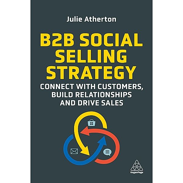 B2B Social Selling Strategy, Julie Atherton