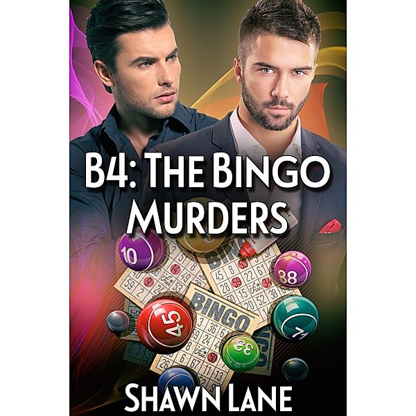 B4: The Bingo Murders, Shawn Lane