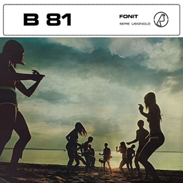 B81 (Lp+Cd) (Vinyl), Fabio Fabor
