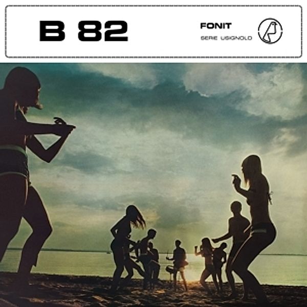 B82 (Lp+Cd) (Vinyl), Fabio Fabor