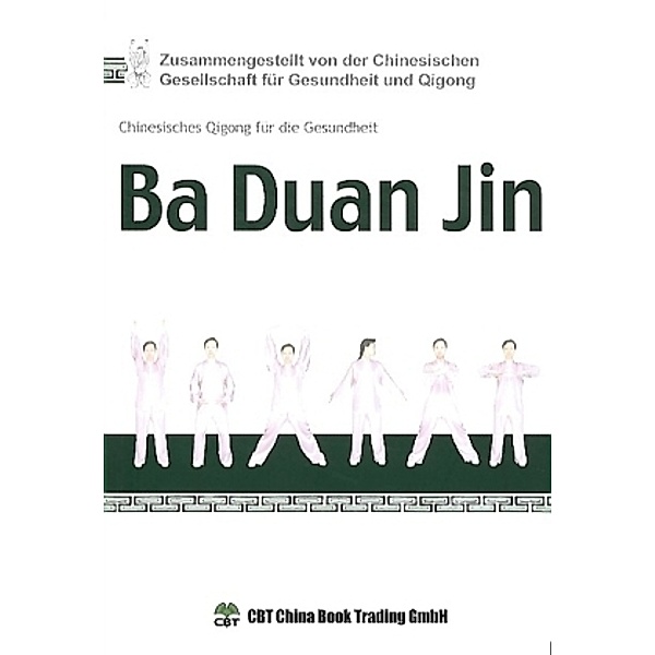 Ba Duan Jin, m. 1 DVD