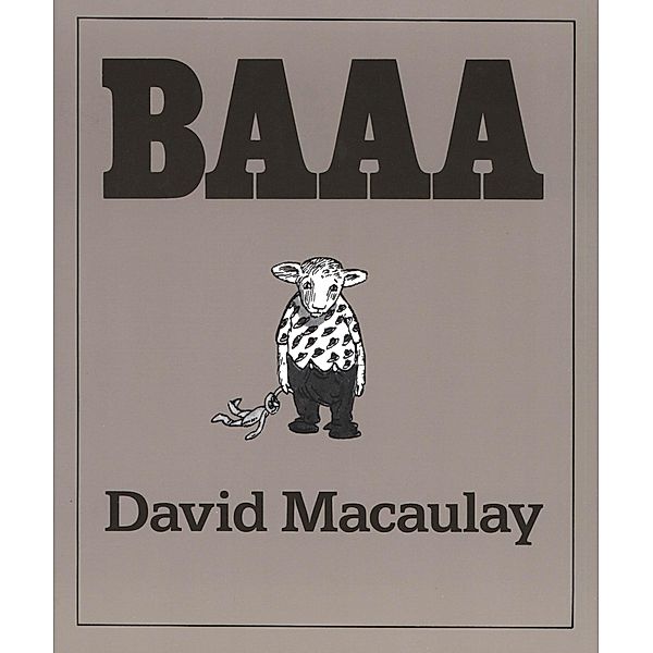 Baaa, David Macaulay