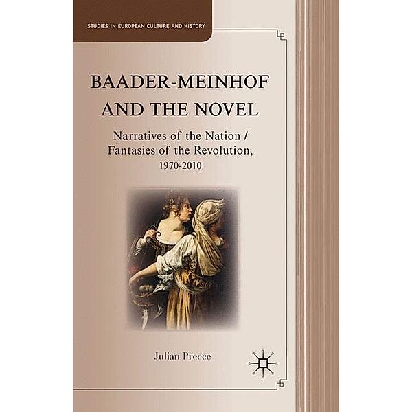 Baader-Meinhof and the Novel, J. Preece
