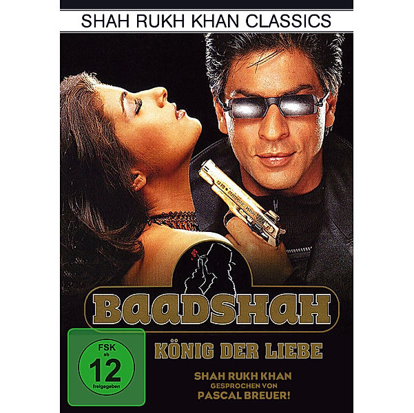 Baadshah - König der Liebe, Shah Rukh