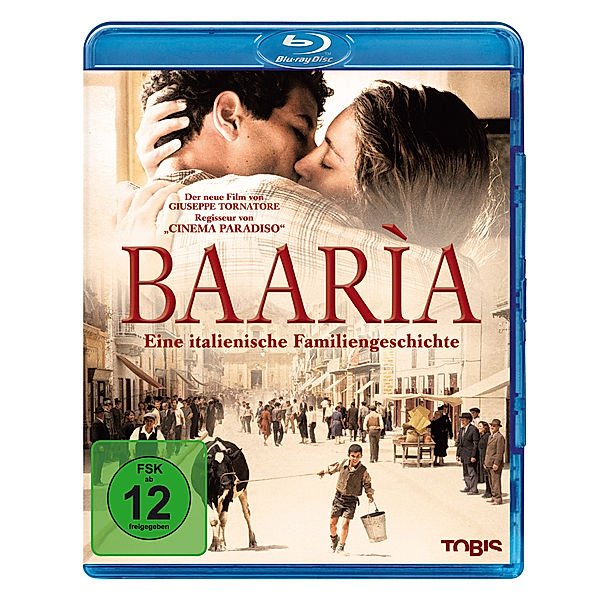 Baaria - Eine italienische Familiengeschichte, Margareth Madè,Monica... Francesco Scianna