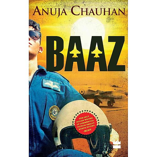 Baaz (National Bestseller), Anuja Chauhan