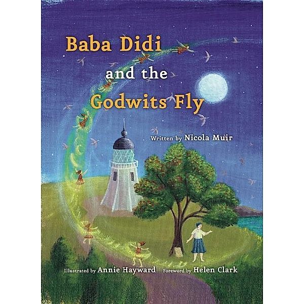 Baba Didi and the Godwits Fly, Nicola Muir
