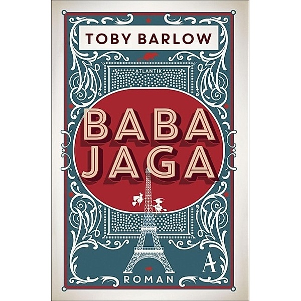 Baba Jaga, Toby Barlow