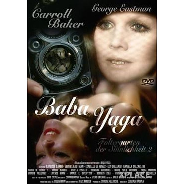 Baba Yaga