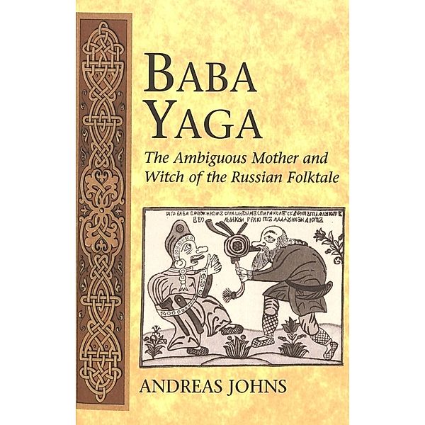 Baba Yaga, Andreas Johns