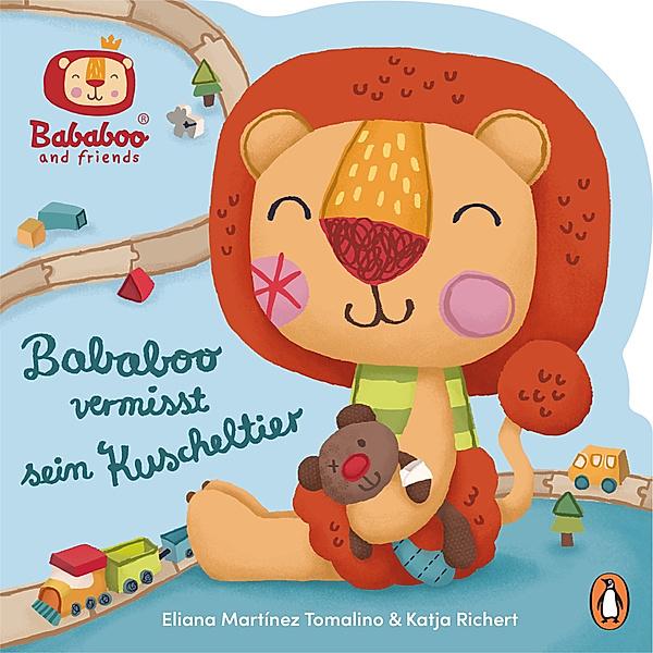Bababoo and friends - Bababoo vermisst sein Kuscheltier, Katja Richert