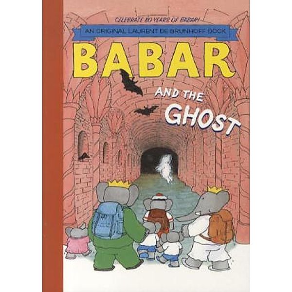 Babar and the Ghost, Laurent de Brunhoff