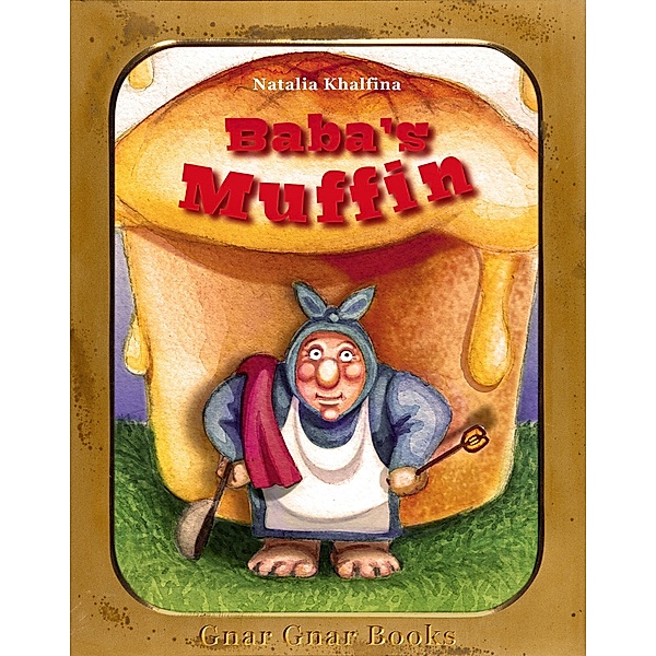 Baba's Muffin, Natalia Khalfina