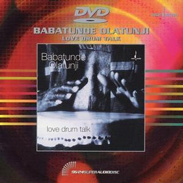 Babatunde Olatunji - Love Drum Talk, Babatunde Olatunji