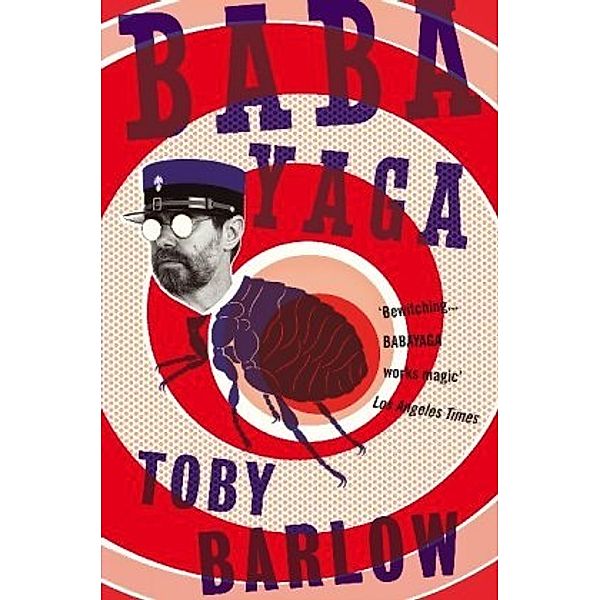 Babayaga, Toby Barlow