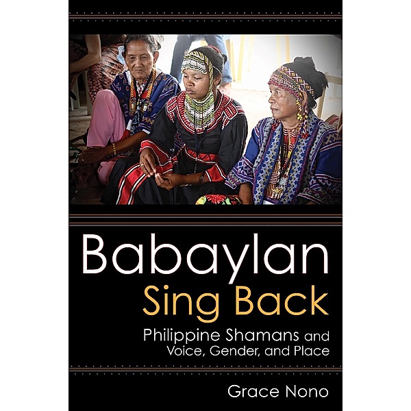 Babaylan Sing Back, Grace Nono