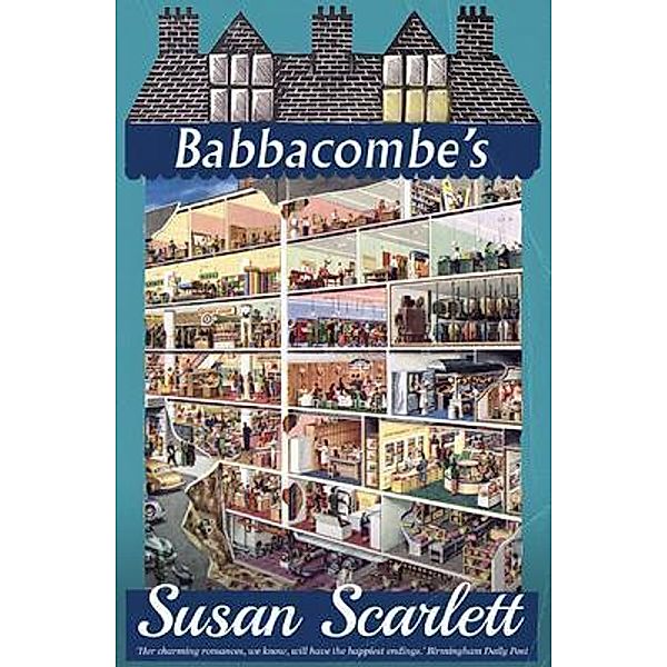 Babbacombe's / Dean Street Press, Susan Scarlett