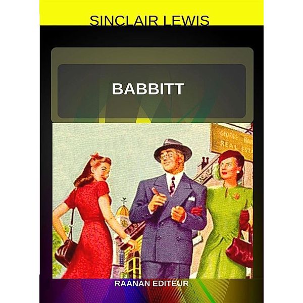 Babbitt, Sinclair Lewis