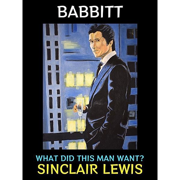 Babbitt / Action and Adventure Collection Bd.11, Sinclair Lewis
