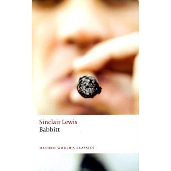 Babbitt, English edition, Sinclair Lewis