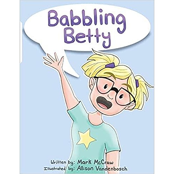Babbling Betty, Mark McCraw